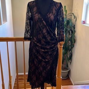 NWT Kiyonna lace dress
